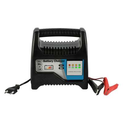 FTPower C1204SLX Automatic Lead Acid Car Battery Charger