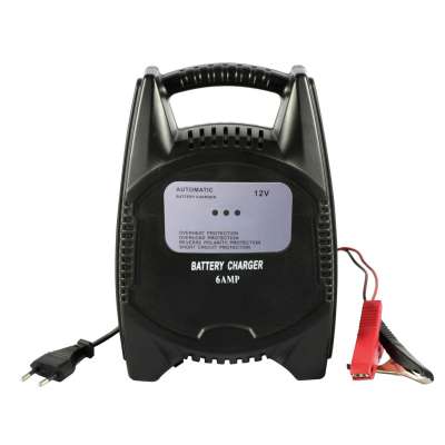 B1206S FTpower  Automatic Lead Acid Auto Battery Charger 6A 12V