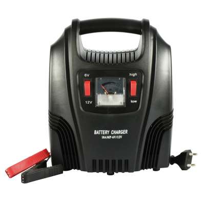 FTPower A1210L Automatic Lead Acid Car Battery Charger 10A 6V/12 High/Low