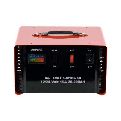 TK150A FTpower  Automatic Lead Acid Auto Battery Charger 15A 12V/24V