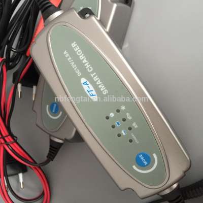 4A PCB Car battery Charger Intelligent Battery Charger 12V