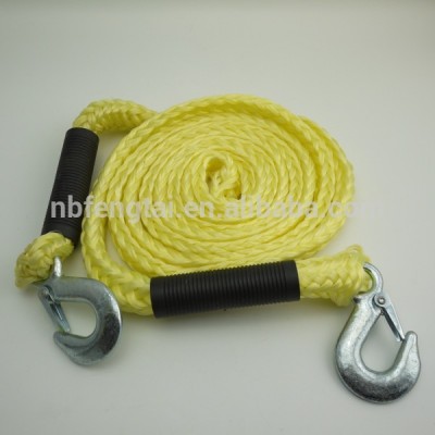 Car Tow Rope Strap 2-5M 2000KGS Europe Standard heavy duty Towing strap