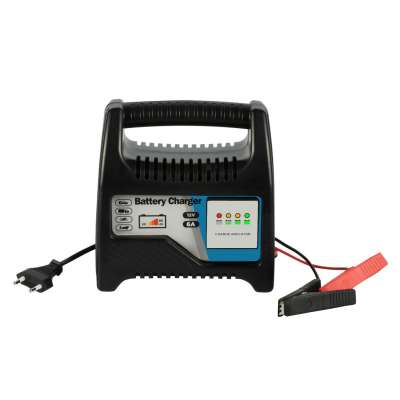 FTPower C1206SLX Automatic Lead Acid Car Battery Charger