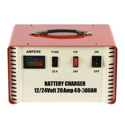 FTPower TK200A Automatic Lead Acid Car Battery Charger