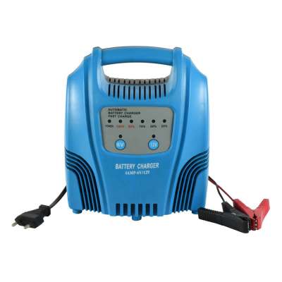 FTpower A12xxLX Automatically Trickle Charging  Lead Acid Car Battery Charger and Maintenance 6V/12V/24V